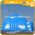 10m Diameter inflatable tent , commercial inflatable dome tent , camping inflatable tent , giant inflatable tent